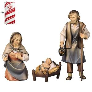 SH Holy Family 4 Pieces + Gift box