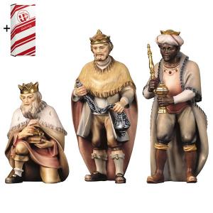 HI Hl. Drei Könige 3 Teile + Geschenkbox
