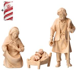 MO Holy Family 4 Pieces + Gift box