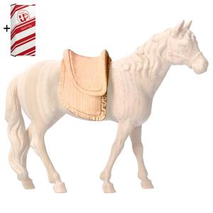 MO Saddle for standing horse
