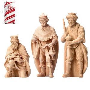 MO Three Wise Men 3 Pieces + Gift box