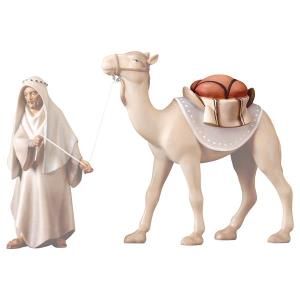 RE Silla para Camello de pie