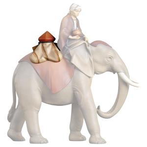 SA Selle de bijoux pour éléphant debout