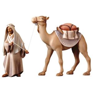 SA Groupe de chameaux debout 3 Parties