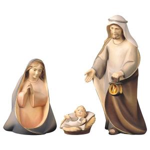 Rayher 8619300 Figurines de Crèche famille sainte 20 mm comète