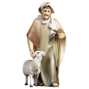 CO Pastor con bastón y oveja