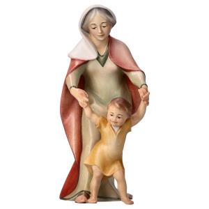 CO Pastora con niño