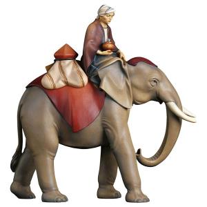 CO Grupo de Elefante con Silla adorno 3 Piezas