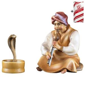 CO Snake charmer 2 Pieces + Gift box