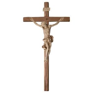 Crucifix Baroque Chêne