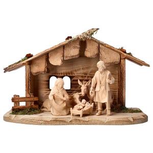 Mountain Nativity Pine. Sets