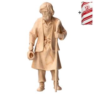 Presepe Montano Cirmolo. Figure e Box