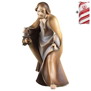 Saviour Nativity. Figures and Box