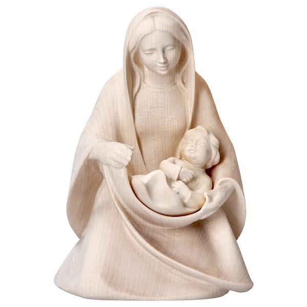 Our Lady of the Hope sitting 2 Pieces - Natural
