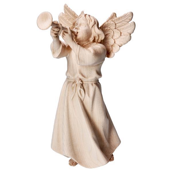 Angel with trumpet - Natural