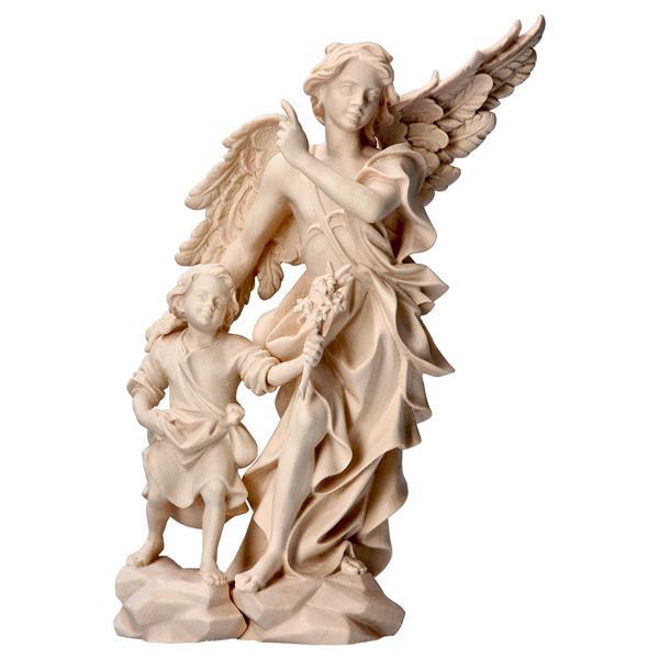Guardian angel with child - Natural