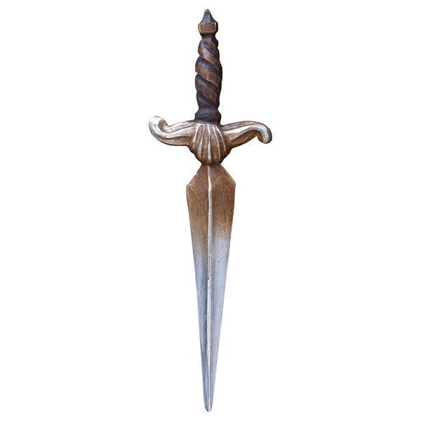 Dagger for St. Bishop with book - Colored