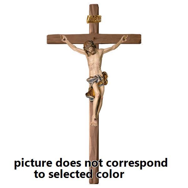 Crucifix Baroque Cross straight - 