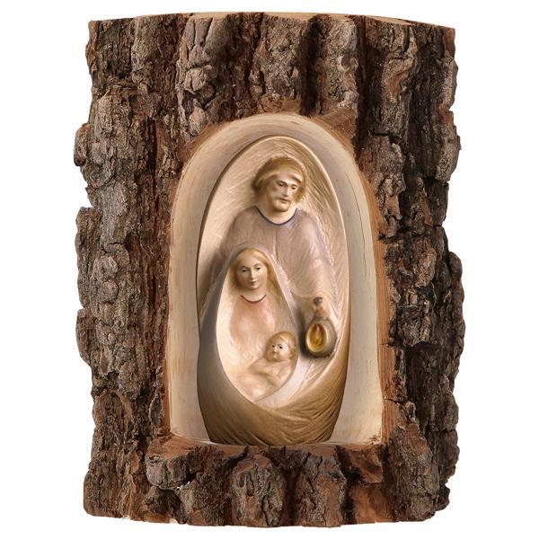 Nativity Orient in Grotto elm - Colored