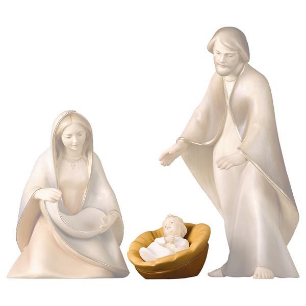 Nativity The Hope Manger - Colored