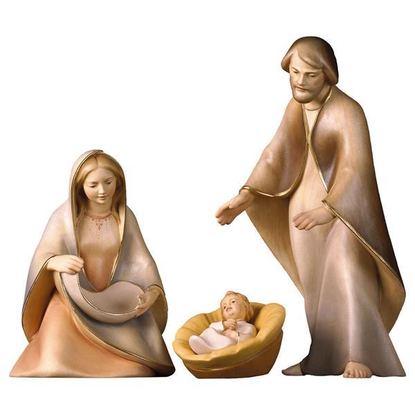 Nativity The Hope 4 Pieces - Colored