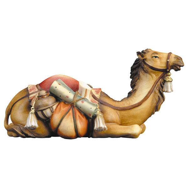UL Lying camel - Colored