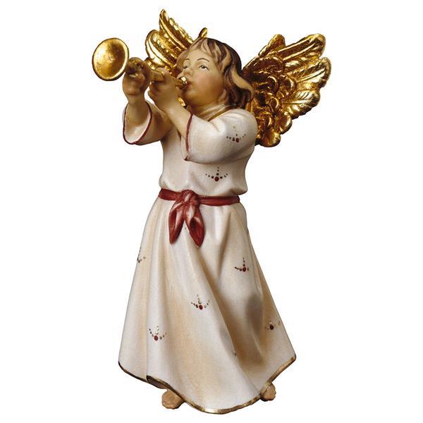 UL Angel with trumpet - Colored