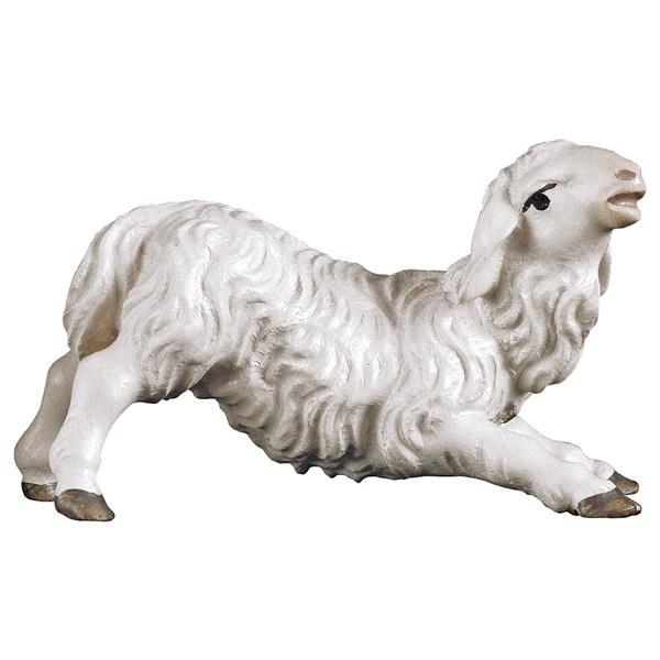 UL Kneeling lamb - Colored