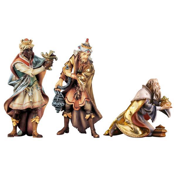 UL Three Wise Men 3 Pieces - Colored