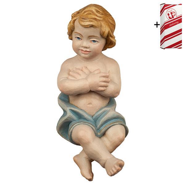 SH Infant Jesus + Gift box - Colored