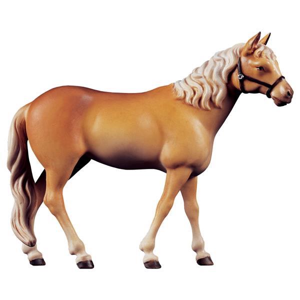 SH Standing horse - Colored