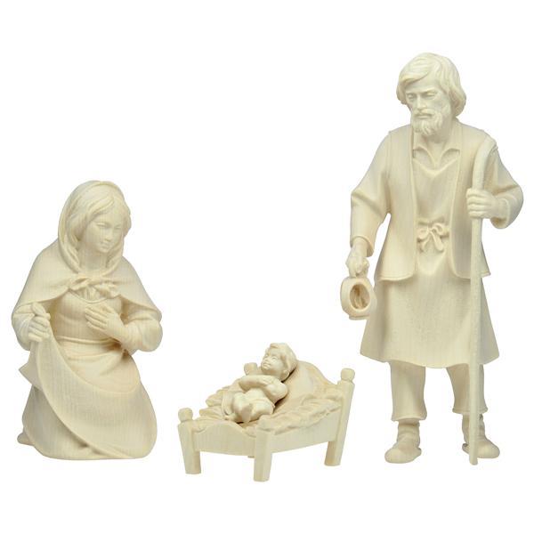 SH Holy Family 4 Pieces - Natural