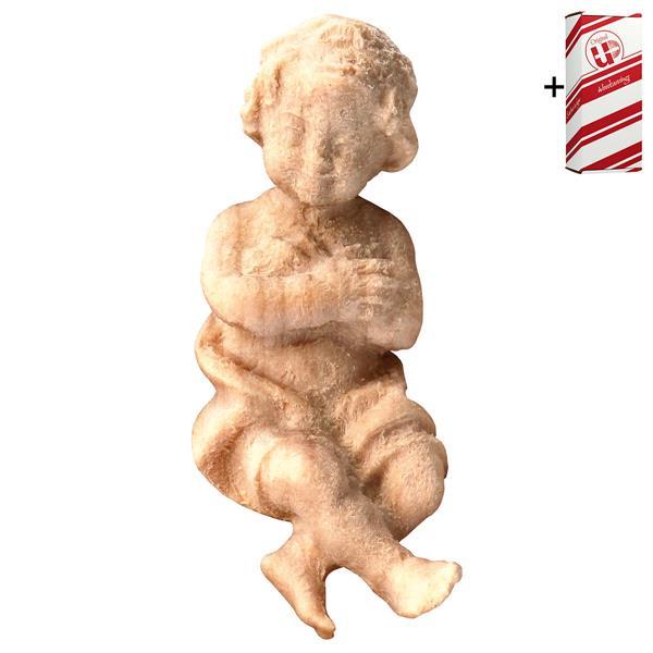 MO Infant Jesus + Gift box - Natural-Pine