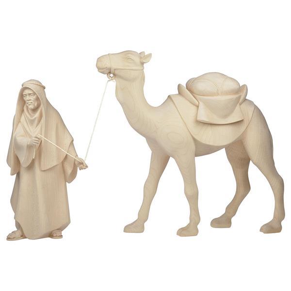 SA Standing camel group 3 Pieces - Natural