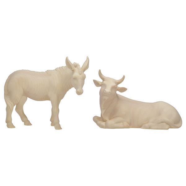 SA Ox and Donkey 2 Pieces - Natural