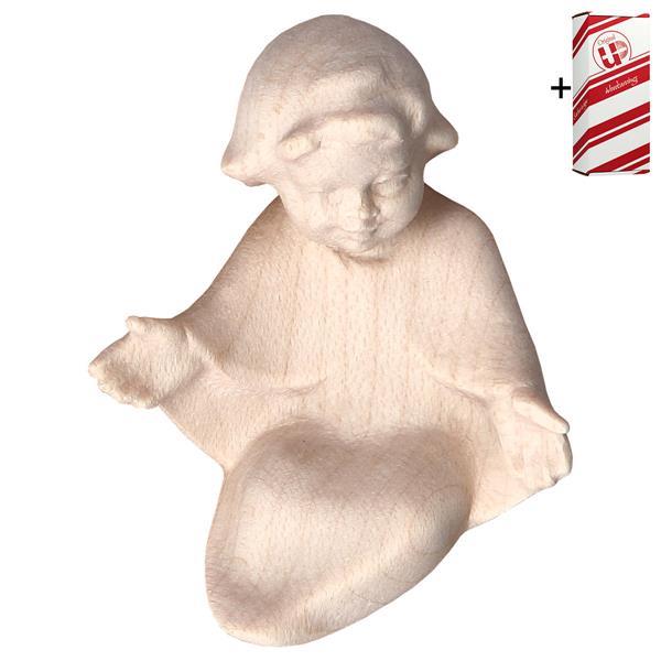 CO Infant Jesus + Gift box - Natural