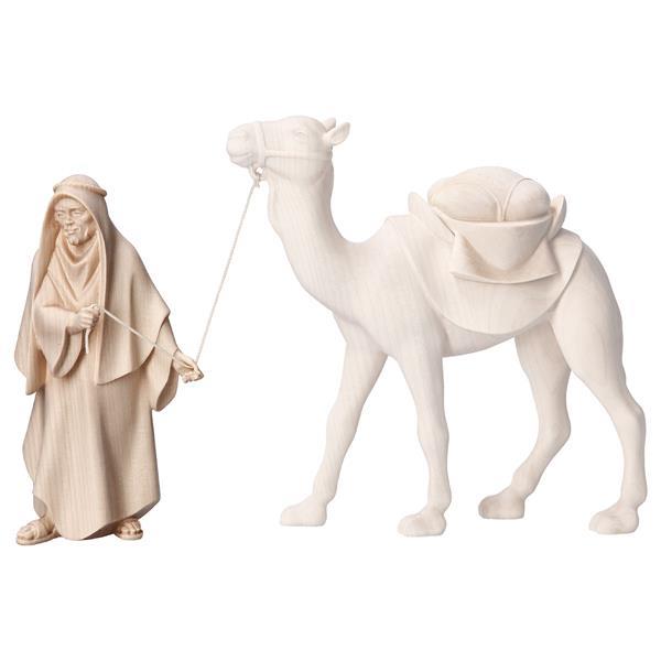CO Standing camel driver - Natural