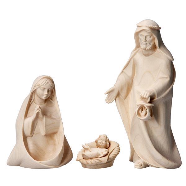CO Holy Family 4 Pieces - Natural