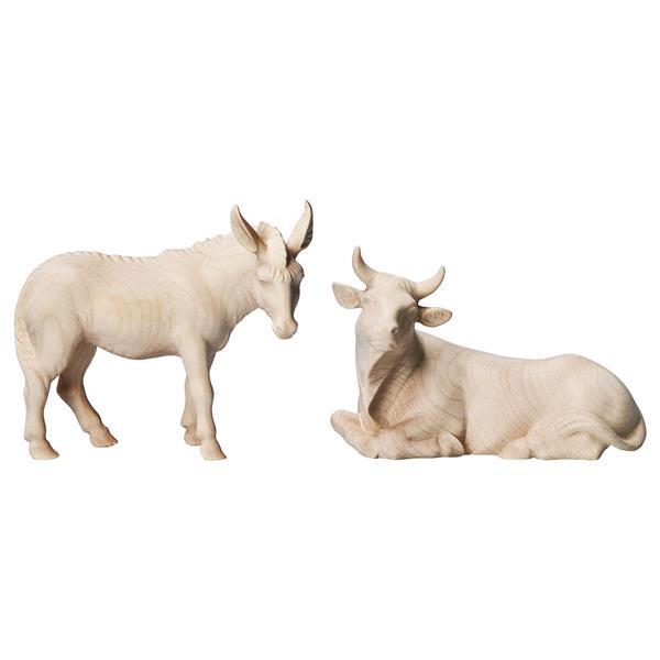 CO Ox & Donkey 2 Pieces - Natural