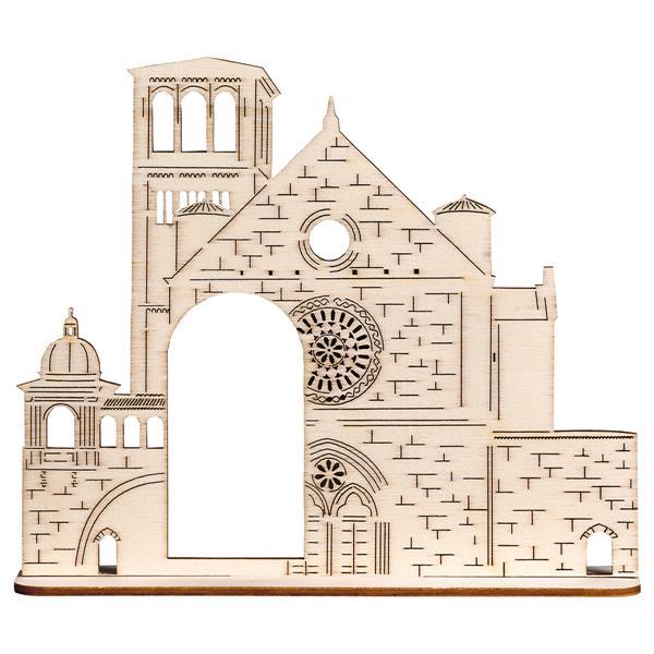 Basilica Assisi - Natural