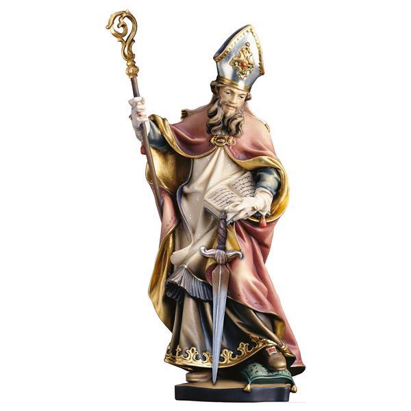 S. Thomas Becket con espada - Coloreado
