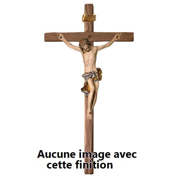 Crucifix Baroque Croix droites - 