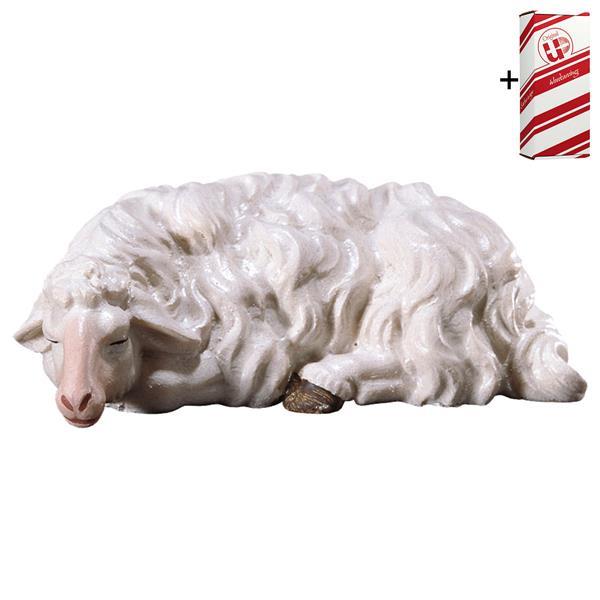 PA Mouton endormi + Coffret cadeau - Couleur