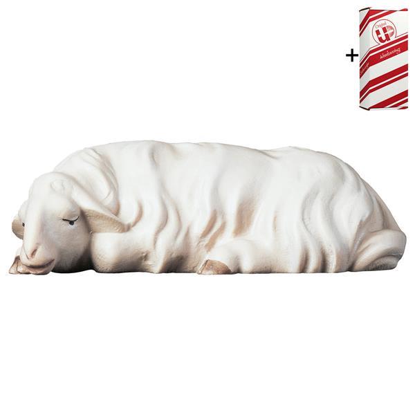 SA Mouton endormi + Coffret cadeau - Couleur
