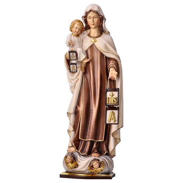 Vierge du Mont Carmel - Couleur