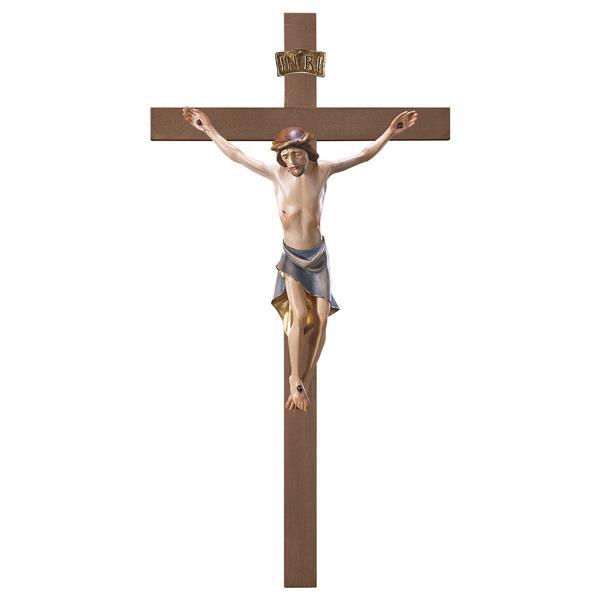 Crucifix Modern Croix droites - Couleur