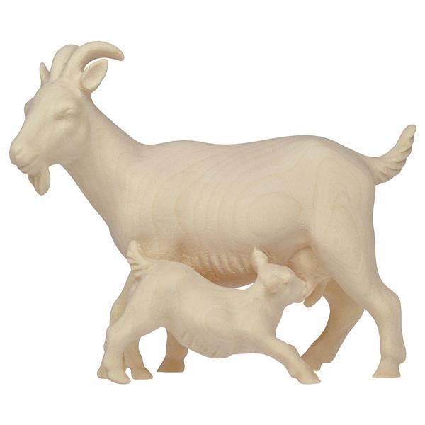 SA Chèvre avec chevreaux - Naturel