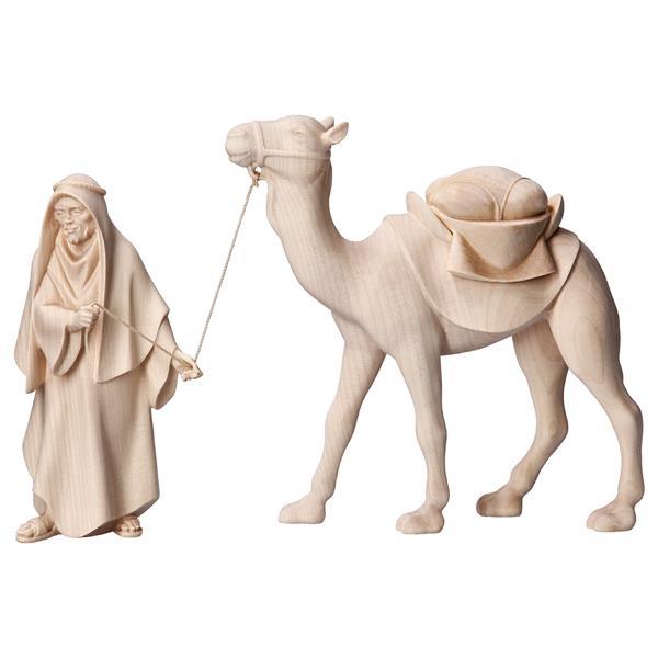 CO Gruppo del cammello in piedi 3 Pezzi - Naturale